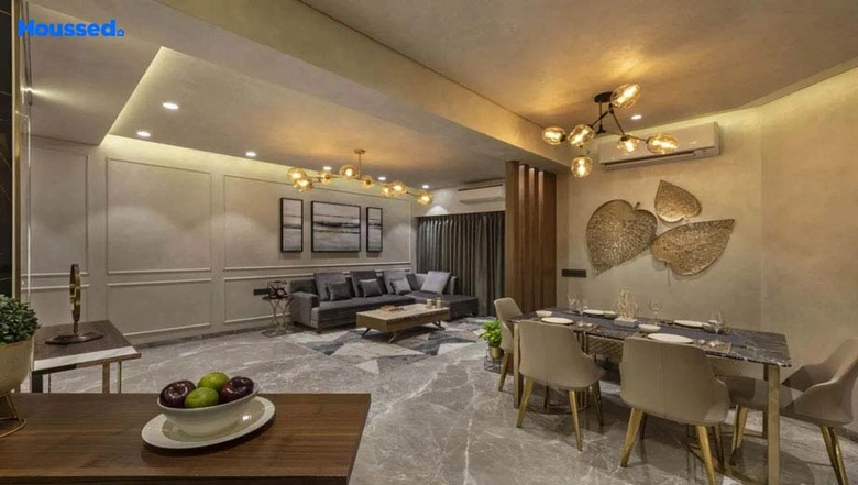 Sample Apartment of Ahuja O2 in Sion East, Mumbai - Image 37111