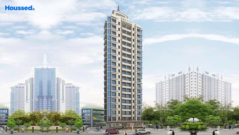 Project Image of Adiraj Niramaya Heights in Kalwa, Thane - Image 24802
