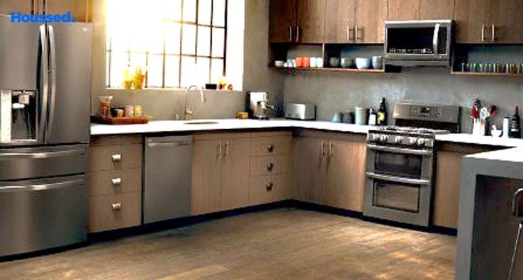 Sample Apartment of Adiraj Niramaya Heights in Kalwa, Thane - Image 24807