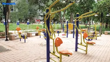 Amenities of Dosti Planet North - Image 1152