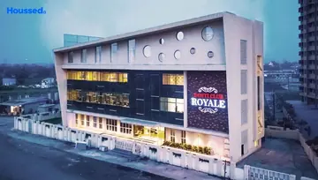 Amenities of Dosti Planet North - Image 1156