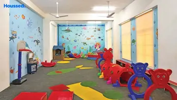 Amenities of Dosti Planet North - Image 1159