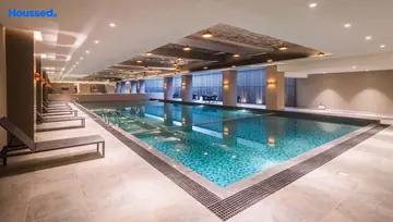 Amenities of Dosti Planet North - Image 1155