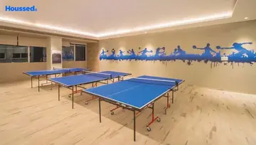 Amenities of Dosti Planet North - Image 1157