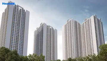 Project Image of Dosti Planet North - Image 1150