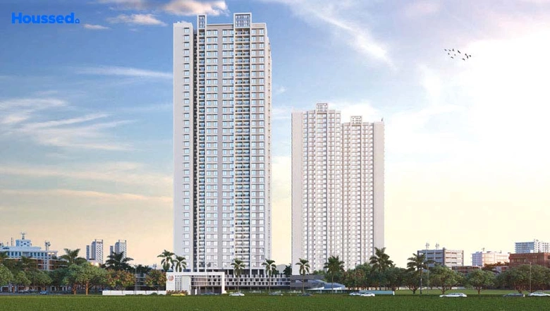 Project Image of Dosti Planet North in Mumbra, Thane - Image 1149
