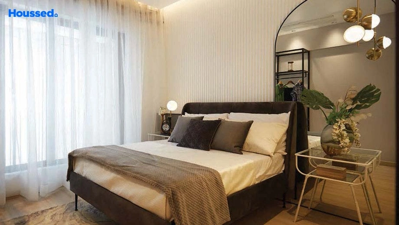 Sample Apartment of Dosti Planet North in Mumbra, Thane - Image 1163