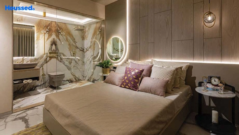 Sample Apartment of Dosti Planet North in Mumbra, Thane - Image 1167