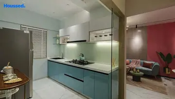Sample Apartment of Dosti Planet North - Image 1164