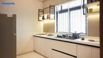 Sample Apartment of Dosti Planet North - Image 1161