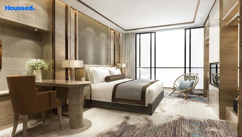 Sample Apartment of Mountain Greens in Kalyan East, Thane - Image 24896