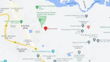 Location of Nice World - Image 88281