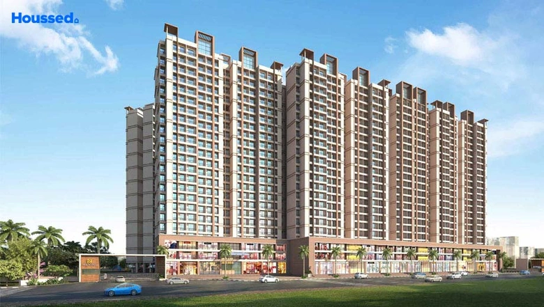 Project Image of Nice World in Mumbra, Thane - Image 88277