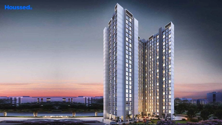Project Image of Ornate Rise in Bhiwandi, Thane - Image 1139