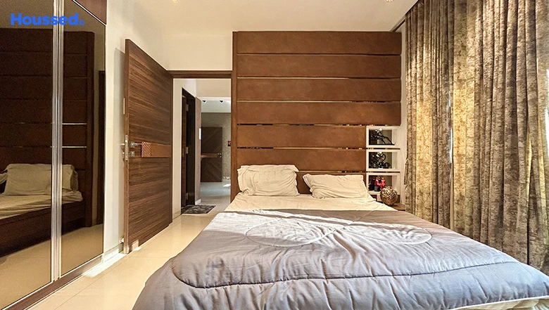 Sample Apartment of Uma Elements in Kalyan West, Thane - Image 1187