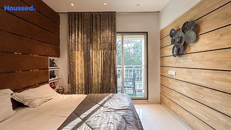 Sample Apartment of Uma Elements in Kalyan West, Thane - Image 1186