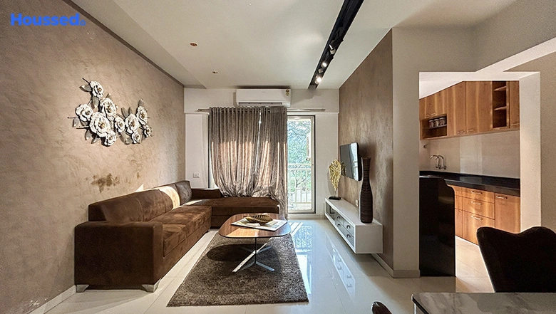 Sample Apartment of Uma Elements in Kalyan West, Thane - Image 1183