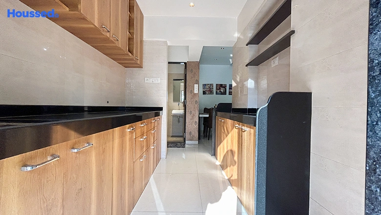 Sample Apartment of Uma Elements in Kalyan West, Thane - Image 1185