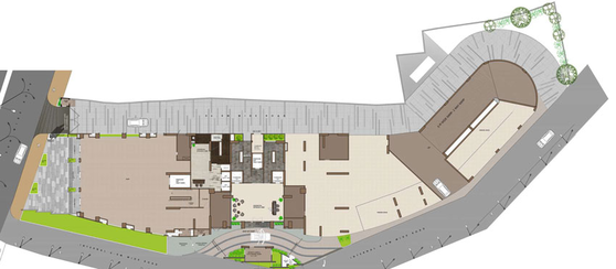 Master Plan of Unique Seasons One in Kalyan West, Thane - Image 24990
