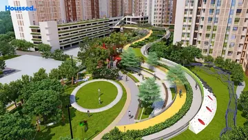 Amenities of Mahindra Happinest - 2 - Image 25945