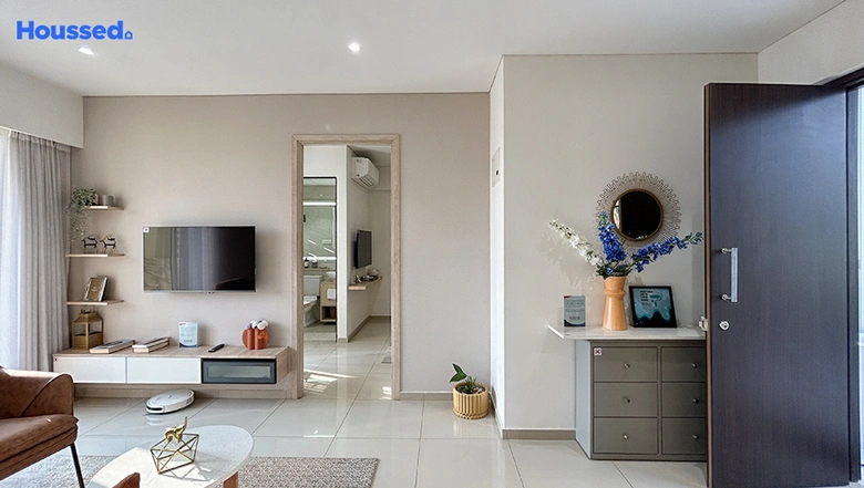Sample Apartment of Mahindra Happinest - 2 in Kalyan West, Thane - Image 25949