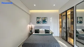 Sample Apartment of Mahindra Happinest - 2 - Image 25951