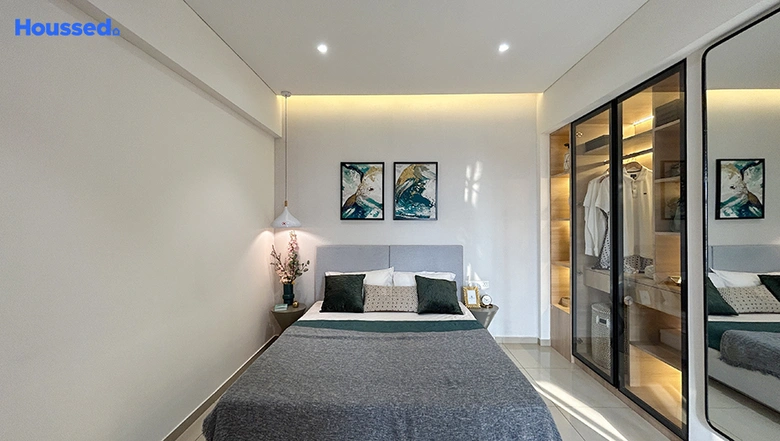 Sample Apartment of Mahindra Happinest - 2 in Kalyan West, Thane - Image 25951