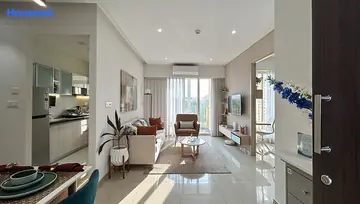 Sample Apartment of Mahindra Happinest - 2 - Image 25950