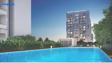 Amenities of Rohan Ananta - Image 10979