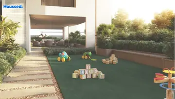 Amenities of Rohan Ananta - Image 10978
