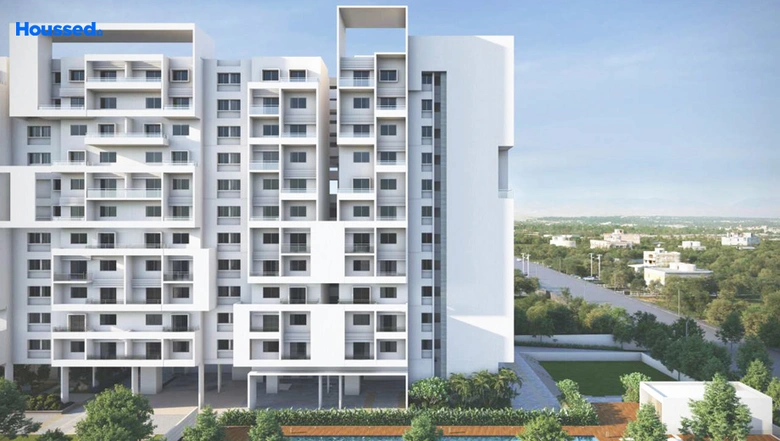 Project Image of Rohan Ananta in Tathawade, Pune - Image 10975