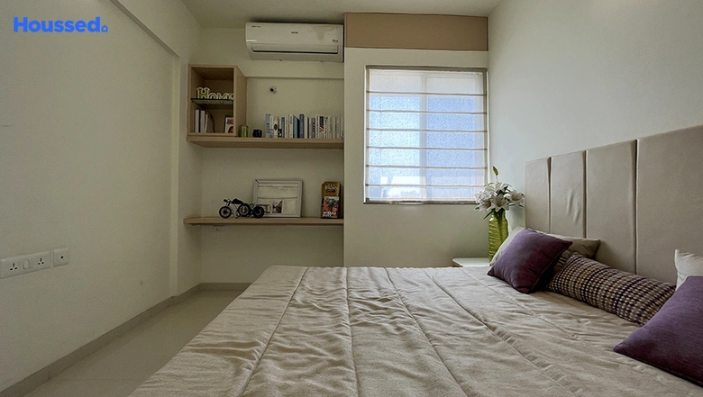 Sample Apartment of Rohan Ananta in Tathawade, Pune - Image 10987