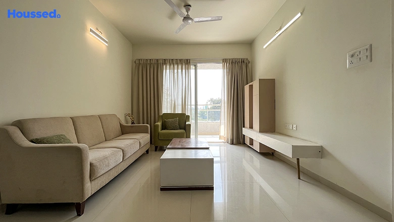 Sample Apartment of Rohan Ananta in Tathawade, Pune - Image 10983