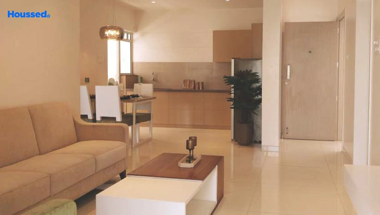 Sample Apartment of Rohan Ananta in Tathawade, Pune - Image 10982