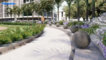 Amenities of Sarvoday Symphony - Image 25015