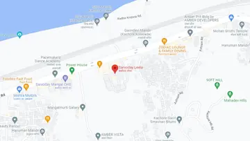 Location of Sarvoday Symphony - Image 25017