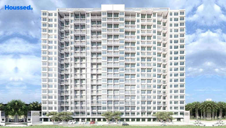 Project Image of Sarvoday Symphony in Dombivli, Thane - Image 25009