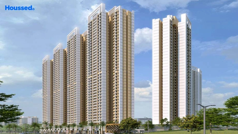 Project Image of Raunak Maximum City in Kasarvadavali, Thane - Image 123043