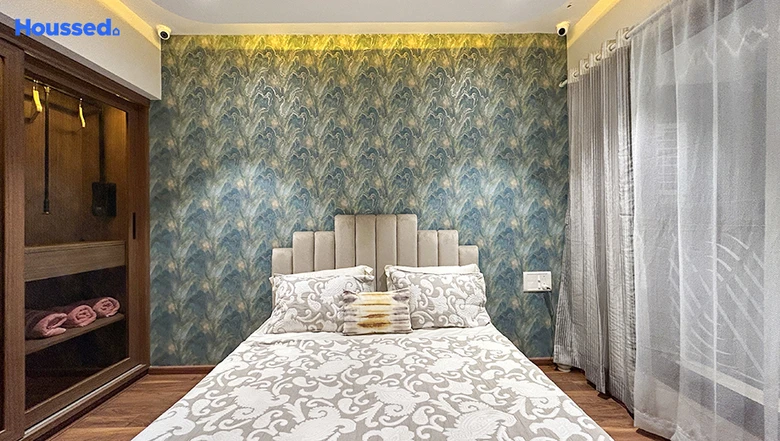 Sample Apartment of Raunak Maximum City in Kasarvadavali, Thane - Image 123047