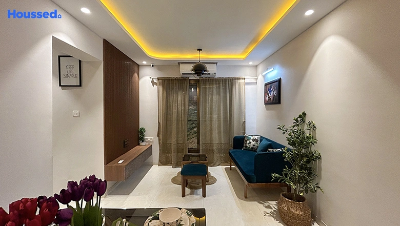 Sample Apartment of Raunak Maximum City in Kasarvadavali, Thane - Image 123050