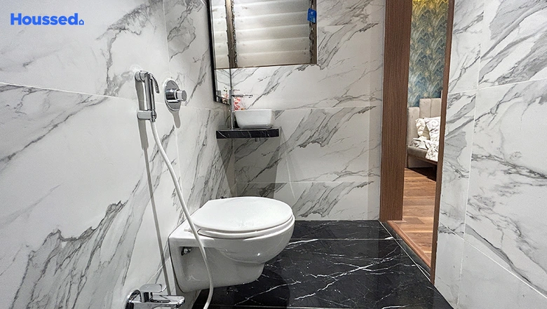 Sample Apartment of Raunak Maximum City in Kasarvadavali, Thane - Image 123048