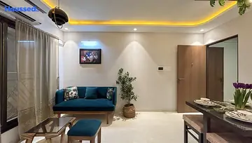 Sample Apartment of Raunak Maximum City - Image 123049