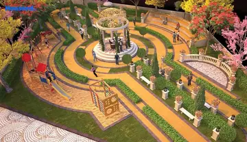 Amenities of Swaminarayan City - 2 - Image 25663