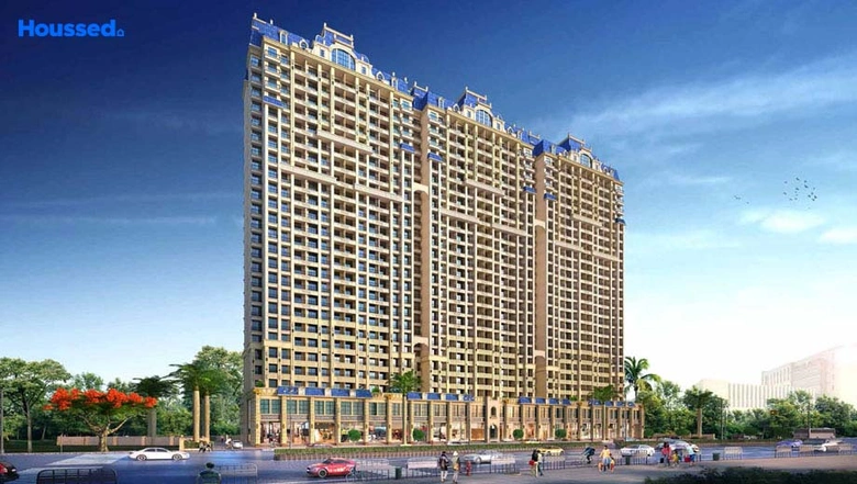 Project Image of Swaminarayan City - 2 in Dombivli, Thane - Image 25658
