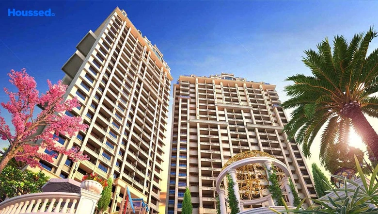 Project Image of Swaminarayan City - 2 in Dombivli, Thane - Image 25659