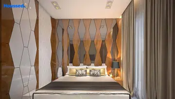Sample Apartment of Swaminarayan City - 2 - Image 25665