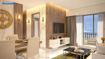 Sample Apartment of Swaminarayan City - 2 - Image 25666