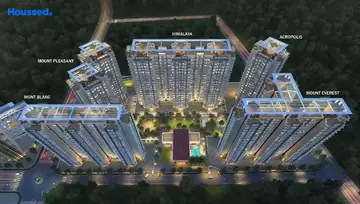 Project Image of Karnani Ambika City - Image 25080