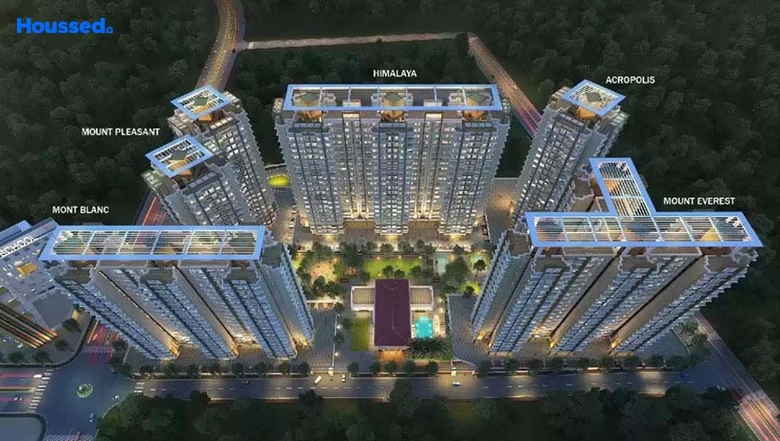 Project Image of Karnani Ambika City in Bhiwandi, Thane - Image 25080