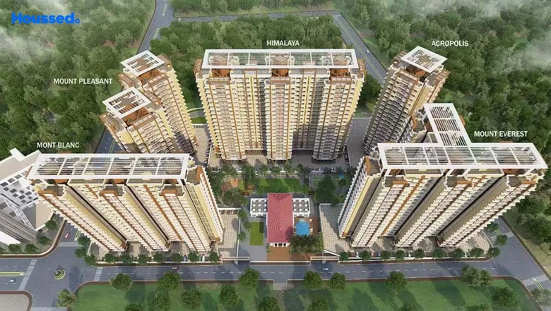 Project Image of Karnani Ambika City in Bhiwandi, Thane - Image 25084